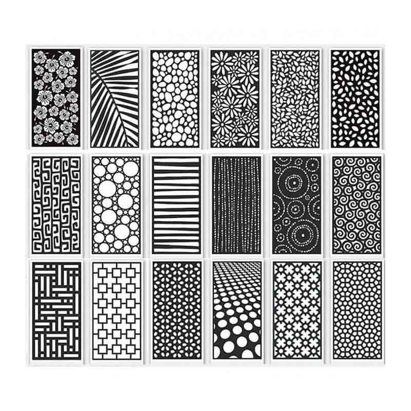 Лазерная резка узоров