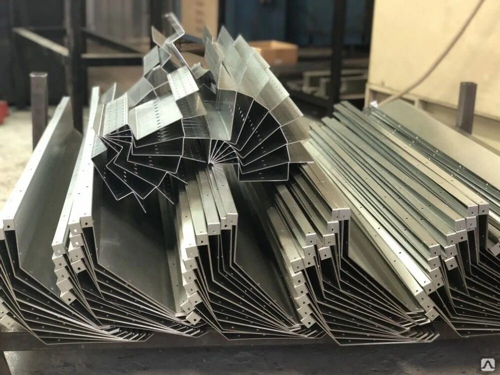 Промышленные детали