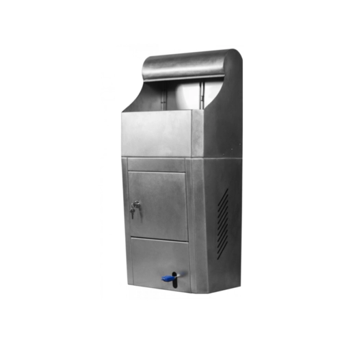 Рукомойник из нержавейки