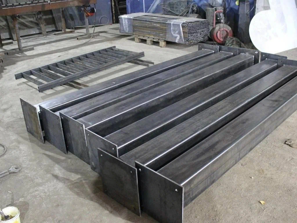 Сварные конструкции